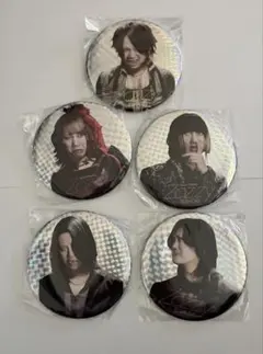 nightmare YOMI バースデー 2025 缶バッチのサムネイル