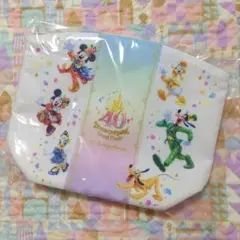 ディズニー　スーベニア　ランチケース　40周年　グランドフィナーレ