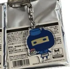 たまごっちプチプチおみせっちトレーディングアクリルキーホルダー ござるっち