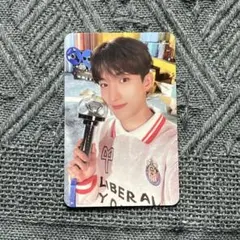 2024 韓国 SEVENTEEN ドギョム carat zone トレカ