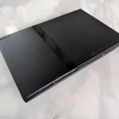 【動作確認済】PlayStation 2 本体SCPH-70000 ブラック
