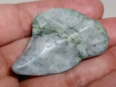 糸魚川278 翡翠 49g ヒスイ 原石 鑑賞石 自然石 誕生石 鉱物 鉱石