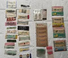 昭和レトロ サンリオ ニチバン 絆創膏 - メルカリ