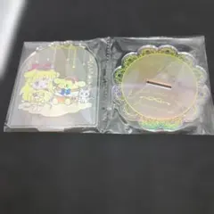 セーラームーン　ヴィーナス　サンリオ シークレット　アクスタ　アクリルスタンド