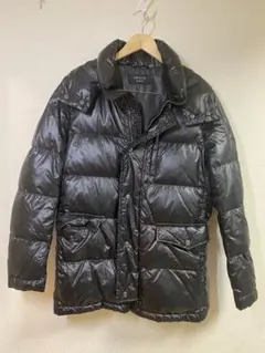 【美品】EPOCA エポカ 秋冬用ジャケット　ブラック　定価約87,000円　M EPOCA UOMO（エポカ ウォモ） ジャケット テーラードジャケット