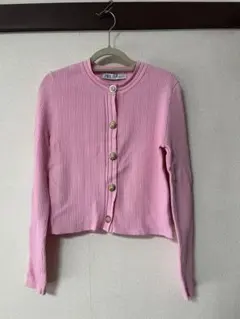 《新品未使用》ZARA カーディガン