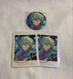 あんスタ　10周年展　日々樹 渉