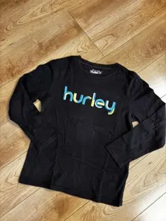 hurley ハーレー　ロンT 長袖Tシャツ　Mサイズ　レディースのサムネイル