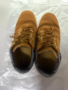 Timberland ローカット スニーカー ウィート 28cmのサムネイル