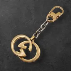 GUCCI インターロッキングG キーホルダーのサムネイル