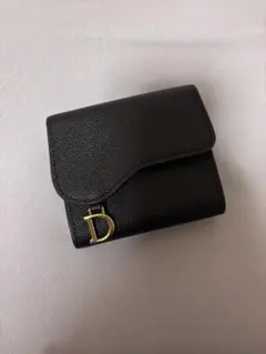 r*a様 Christian Dior 三つ折り財布