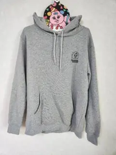 おぱんちゅうさぎ メンズパーカー (XL)