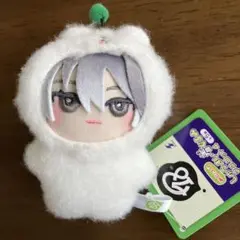 18TRIP エイトリ みにコレ!しゅうまい着ぐるみマスコット 蜂乃屋凪➁