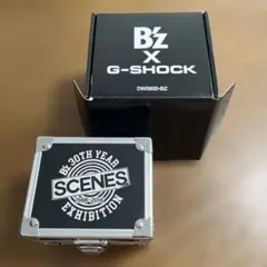【未使用】B’z×G-SHOCK 2025年最新】Yahoo!オークション -b`z gショックの中古品・新品