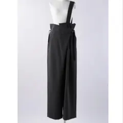【値下げしました】短時間2度着用⁂美品　ENFOLD即完売サロペットのサムネイル