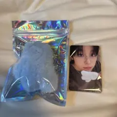 NCTWISH キーリング WINGS KEYRING リク　SET