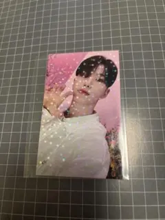 seventeen always yours ホシ