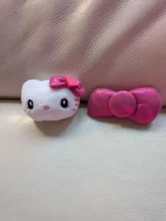 ハローキティ 指輪 リング ユニバ