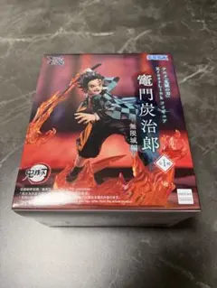 竈門炭治郎　鬼滅の刃XrossLinkフィギュア－無限城編－