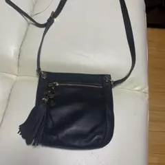 マイケルコース斜めがけショルダー鞄