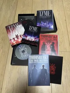 東方神起 2012 2013 パンフレット セット グッズ チャンミンユノ