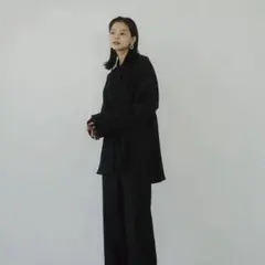 Knuth Marf クヌースマーフ hooded jacquard top - メルカリ