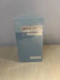 Miu Miu Fleur de Lait Eau de Parfum100mlのサムネイル