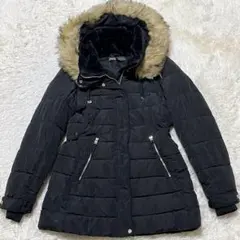 2026年最新】ZARAセミロングダウンジャケットの人気アイテム - メルカリ