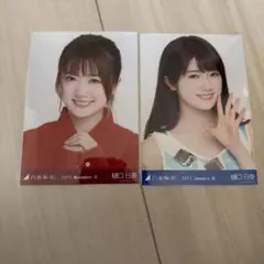乃木坂46 樋口日奈 7th Anniversary 生写真 - メルカリ