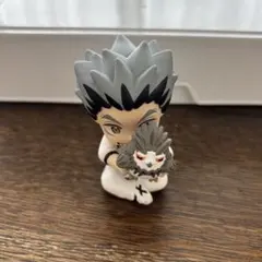 ハイキュー！！かくれんぼフィギュア 木兎光太郎 シークレット