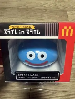 マクドナルド ドラゴンクエスト スライム in スライム