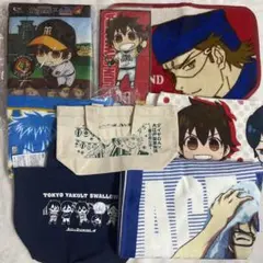 2025年最新】ダイヤのa 御幸 タオルの人気アイテム - メルカリ
