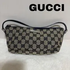 GUCCI GGキャンバス ミニハンドバッグのサムネイル