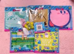 星のカービィ 30周年 一番くじセット