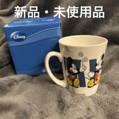 Disney ミッキーマウス マグカップ 新品
