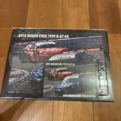ARTA MUGEN CIVIC TYPE R-GT パズルセット