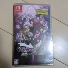 Switch 逆転検事1&2 御剣セレクション