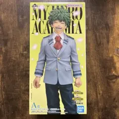 一番くじ 僕のヒーローアカデミア ヒロアカ　紡がれる想い 緑谷出久　フィギュア