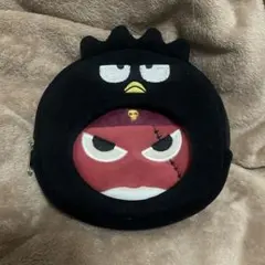 ケロロ軍曹 ギロロ バツ丸 ポーチ むにゅぐるみ ケロロ