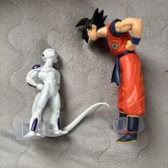 一番くじドラゴンボールBATTLEONPLANET NAMEK フリーザ＆孫悟空