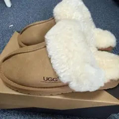UGG AUSTRALIAN SHEPHERD ムートンサンダルのサムネイル