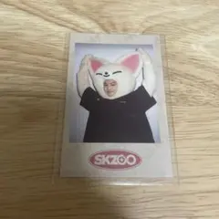 Stray Kids アイエン skzoo トレカ おまけ付き