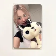 TWICE Strategy デジパック トレカ ツウィ⑦