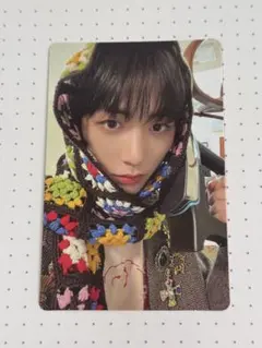 テサン トレカ BOYNEXTDOOR ボネクド who