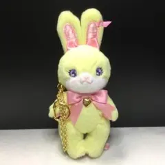 angelic pretty リリカルバニー ぬいぐるみキーチェーン - メルカリ