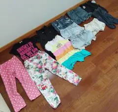 お値下げ！まとめ売り　女の子　110