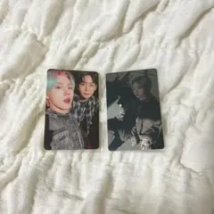 CRAVITY クレビティ ジョンモ ソンミン トレカ