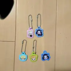 東京リベンジャーズ キーホルダー5個