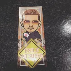 ATSUSHI 千社札