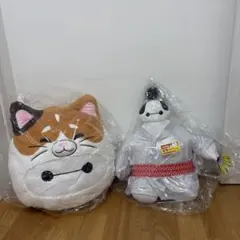 サンリオ ビートキャッツ Bearcats ぬいぐるみ 5体セット 全員集合